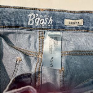Osh Kosh B’gosh skinny jeans sz12